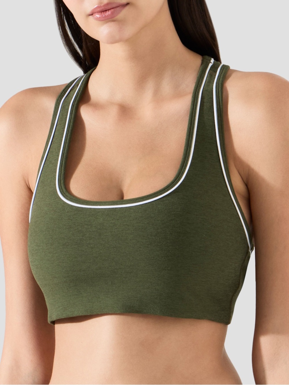NWT Beyond Yoga Spacedye Ready Sports Bra
